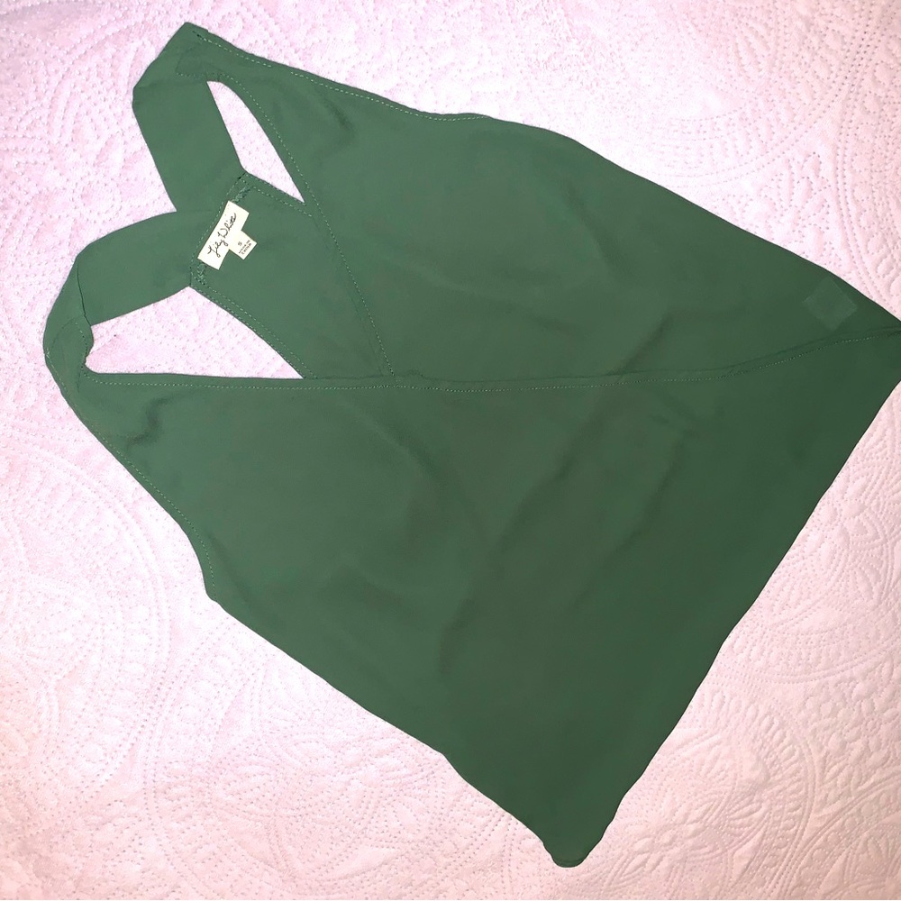 Dressy Tank Top